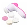 Cepillo Facial Limpieza 5en1 Exfoliante Rostro Belleza