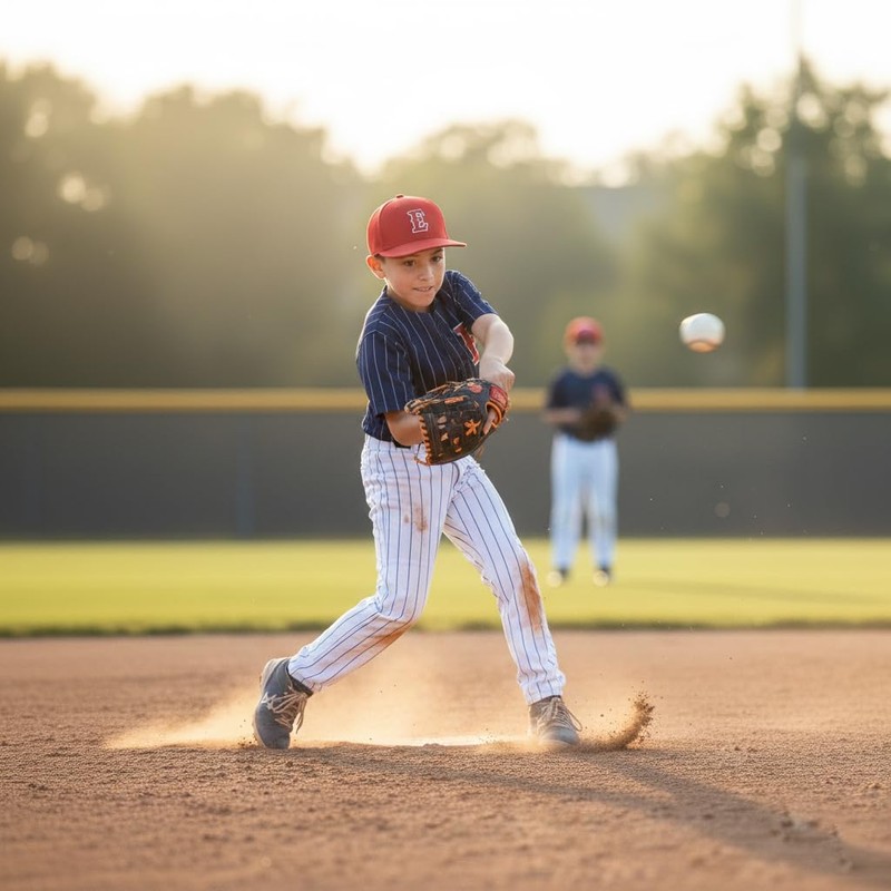 MacGregor Catcher's Mitt, Prep Series, Right Hand Thrower, Brown, 33