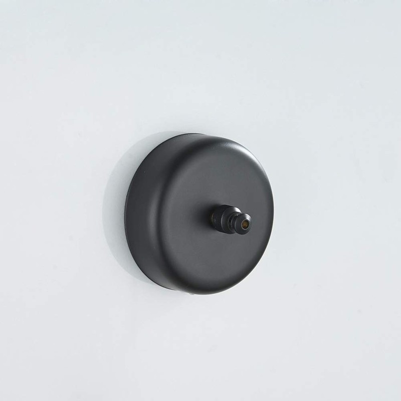 KUNGYO Extendable Washing Line - Wall Mounted Pull Out Stainless