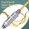 BABERGOU Fuel Check Valve Compatible with Detroit Diesel Series 60
