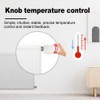 RKHK TR-M3Z-ZGB Thermostat Zigbee Smart Heating Thermostat Supports Firmware Remote