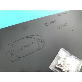 Primer 3d Mazda Miata NB Forever Door Panels; flat panel conversion door cards