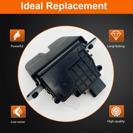 VEELECP Liftgate Lock Actuator Compatible with 2015-2021 Tucson, 2017-2022 Sportage Without Power Models - Rear Trunk Tailgate Latch Assembly