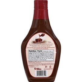 CORONADO Dulce de Leche Caramel Topping – Sweet Cajeta Sauce/Spread with Real Goat Milk – Squeezable Bottle, 23.3oz (Caramel)