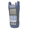 Optical Power Meter Fast Accurate Low Battery Consumption Optical Fiber