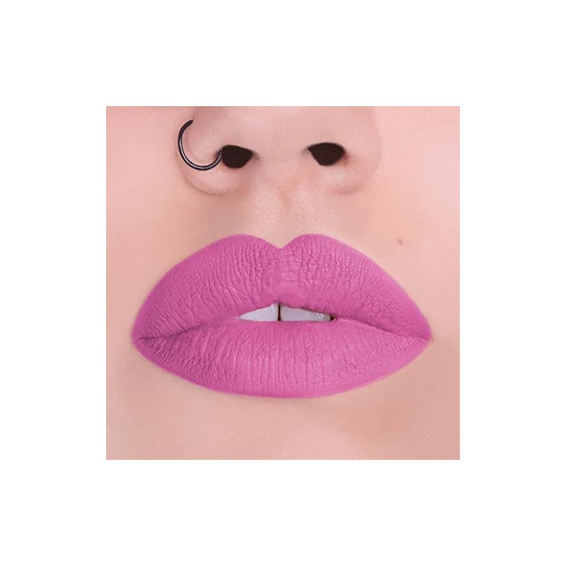 PINK UP, Ultimate, Labial de larga duración, Color intenso, Fórmula