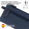 Adapell Wallet, navy, Unit size, Super soft