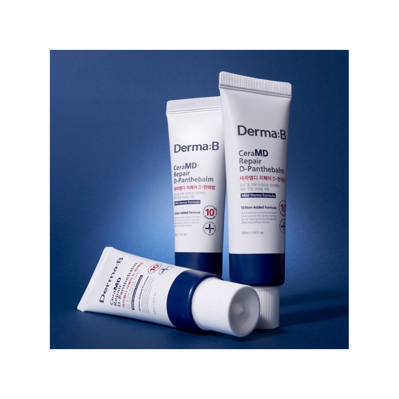 CeraMD Repair D-Pantevam 50ml / 세라엠디 리페어 D-판테밤 50ml