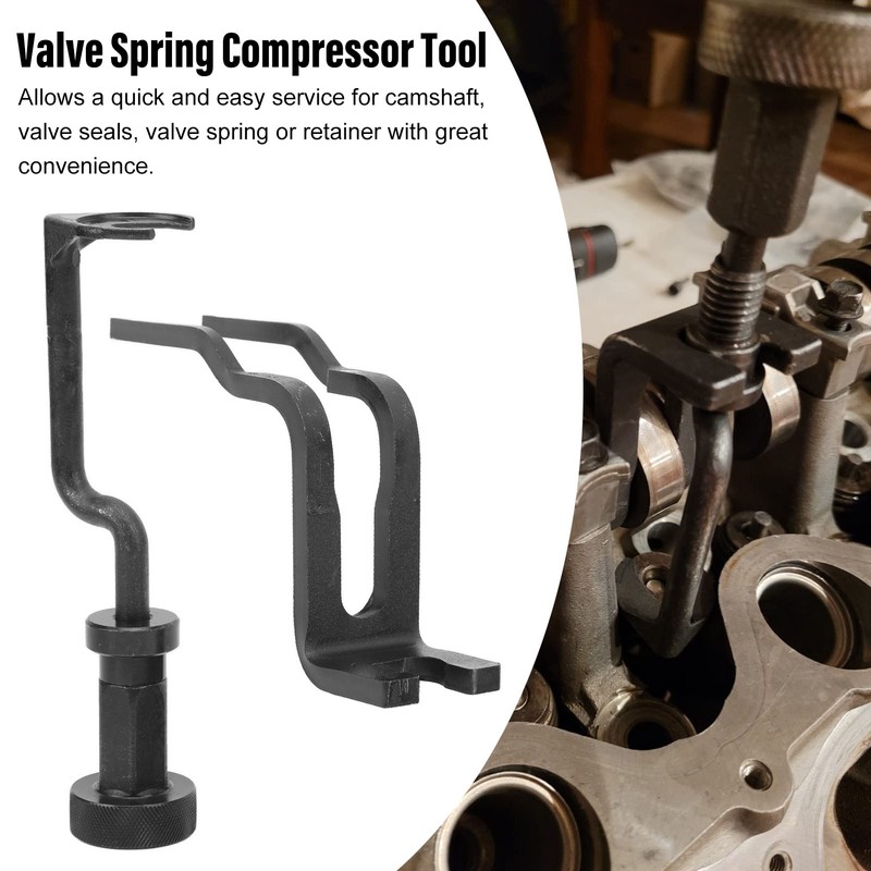 Valve Spring Compressor Tool Efficient Ergonomic Designed Replacement for Ford