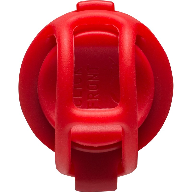 Blackburn Click Front & Rear Light Set: Red