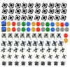 Lonely Binary 120-Piece Tactile Push Button Switch Kit – Includes