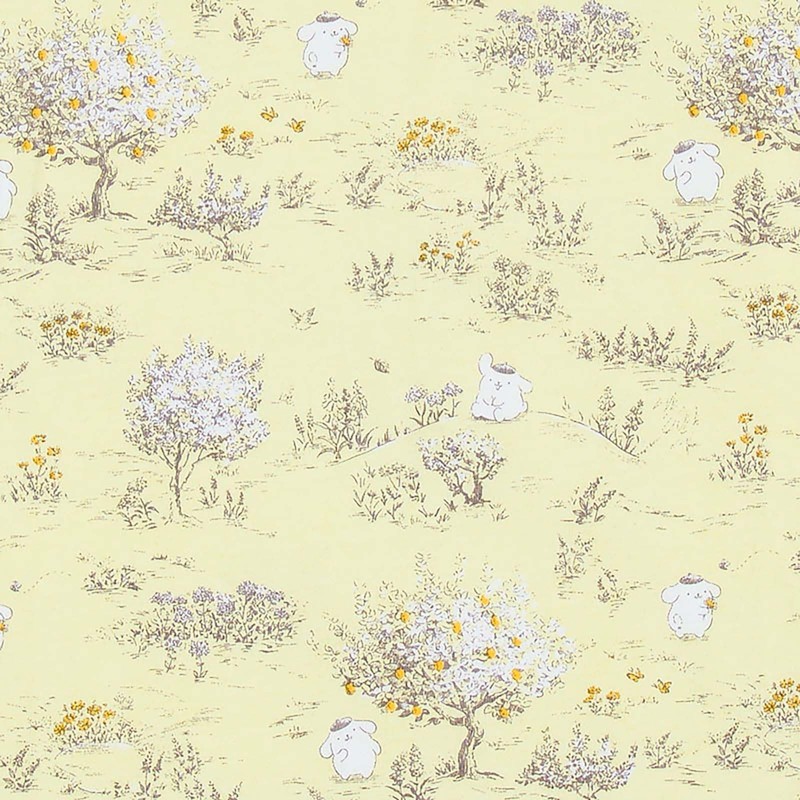 Sanrio Baby Sleeper Pom Pom Purin 419834