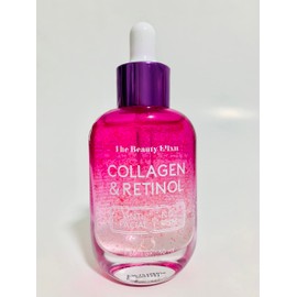 The Beauty Ellxir Collagen and Retinol Facial Serum, 50 ml.