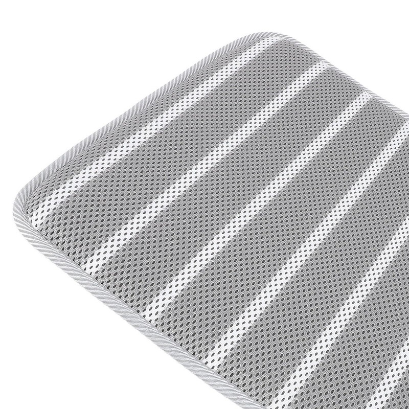 BTSEURY Shower Seat Cushion, Bathtub Cushion for Transfer Benches, Soft