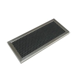 Microwave Upper Charcoal Filter Compatible with GE Model Numbers CVM9179EL1DS, JVM7195EK3ES, JVM7195SK1SS, PVM9195DF2BB