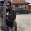 UTV Side Mirrors with 1.75" -2" Roll Bar Cage, UTV