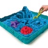 Kinetic Sand - Sandcastle Set with 1lb of Kinetic Sand