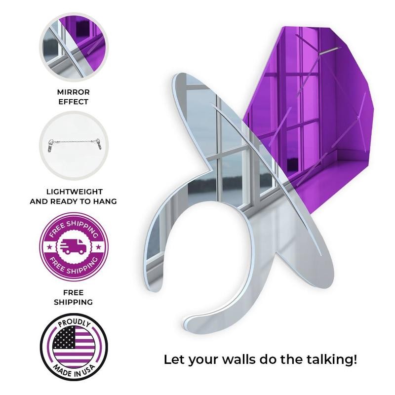 Lollipop Candy Ring - Size: 18x18, Flavor: Pink