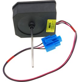 Upgraded 4681JB1029B Refrigerator Condenser Fan Motor Compatible with LG Refrigerator, Replaces 4681JB1017E 4681JB1027B 1330411 PS3523329