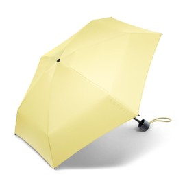 ESPRIT Pocket Umbrella in Multicoloured Design, Lemon Meringue, umbrellae