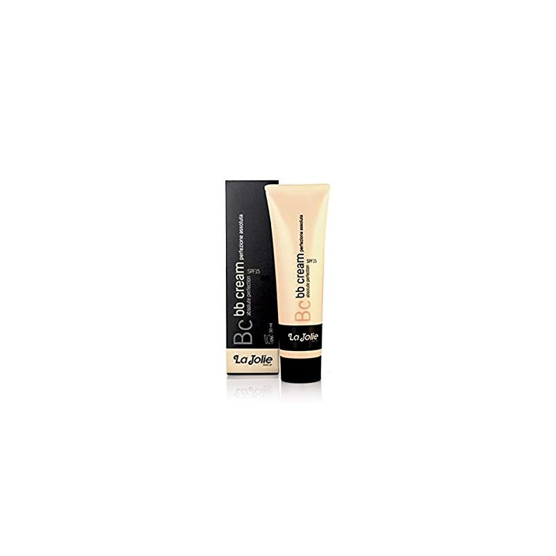 LA JOLIE Bb Cream Foundation Cream 1 Gefärbt