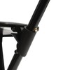 Dodoam Folding Cane with Seat，Tripod Chair Seat Stool Heavy Duty