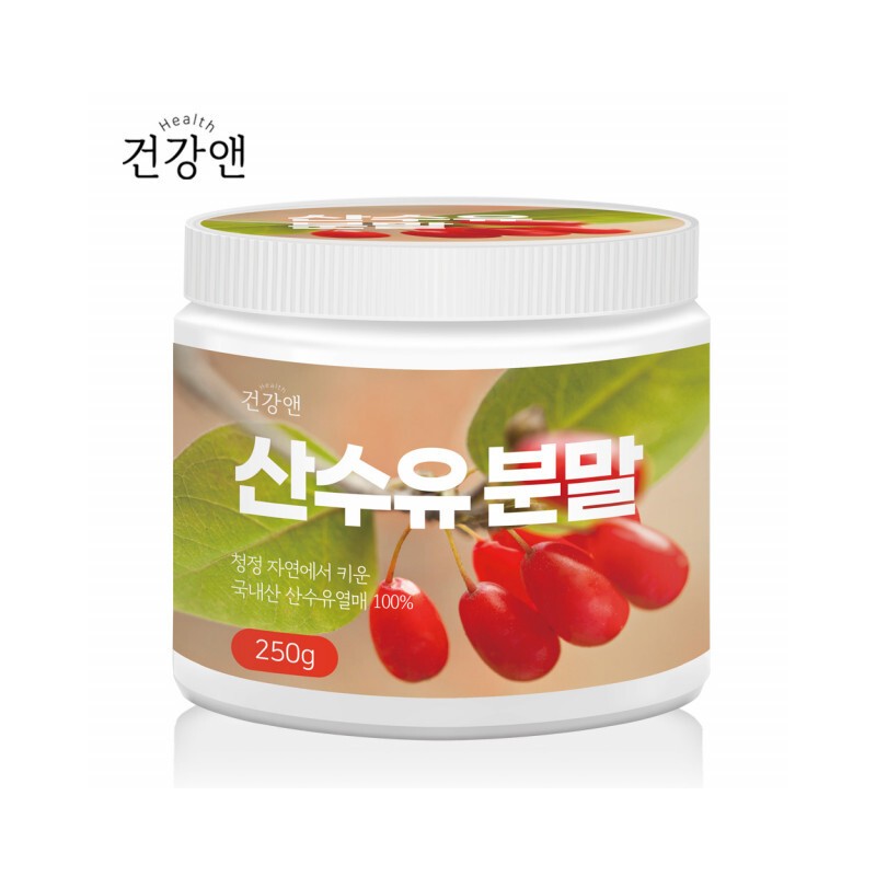 Health and Gurye Cornus officinalis powder Cornus officinalis powder Cornus