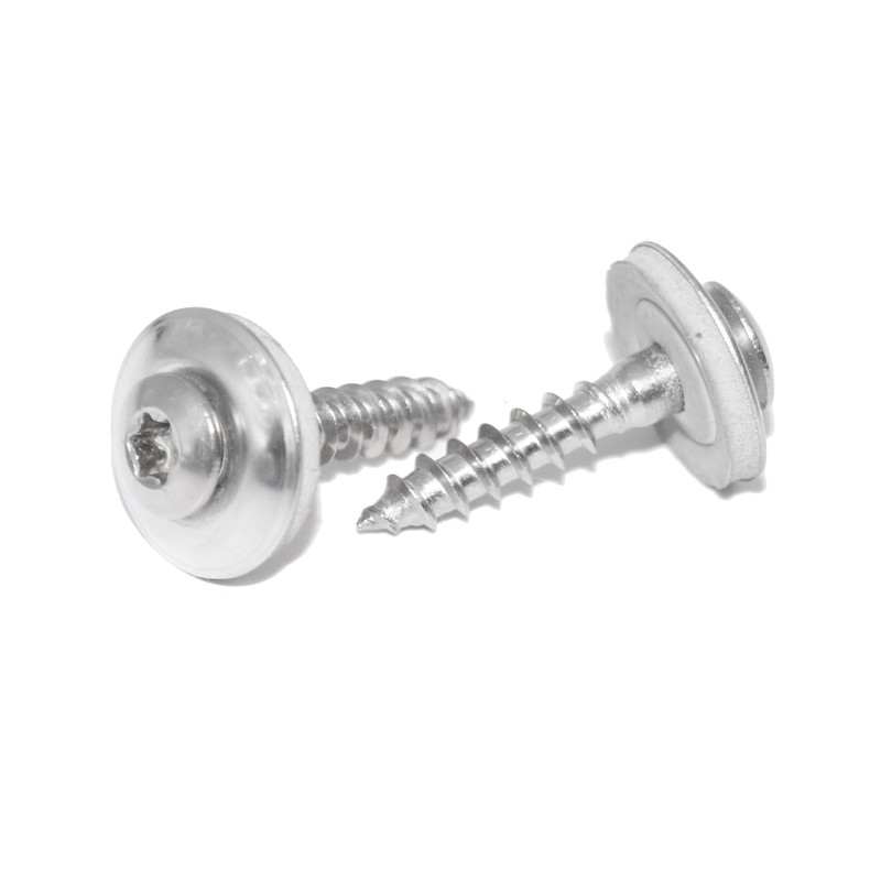 Spengler Screws 4.5 x 70 Pack of 20 with EPDM