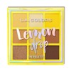 FRUITY FUN EYESHADOW PALETTE - Color: Lemon drop