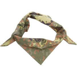 Mil-Tec BW TRIANGLE CLOTH ORIG FLECKTARN BY TL