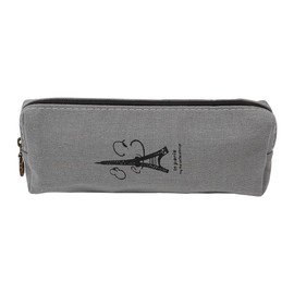 Hsthe Sea 4 Pieces Vintage Coin Bags Small Mini Canvas Purse Zipper Pattern for Keychains, Coins, Money Cards, multicoloured