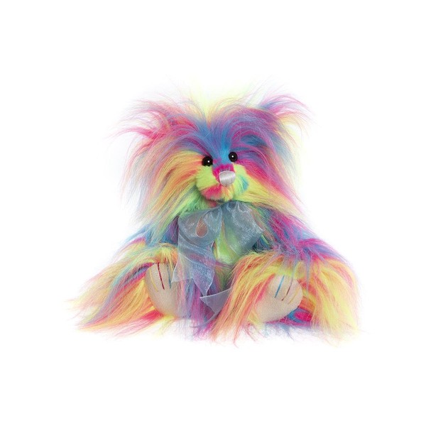 Charlie Bears Razzle Teddy Bear – Exclusive Ramdom Plush Soft