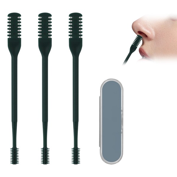 3PCS Ear Hair Removal for Men Tool Easily Trim and
