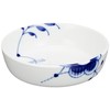 ROYAL COPENHAGEN 1061131 Blue Fluted Mega Dish Bowl, Deep Plate,