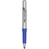 BIC Intensity Permanent Markers, Fine Point, Blue, Vibrant & Long-Lasting,