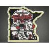 Minnesota Twins Baseball Iron On Patch