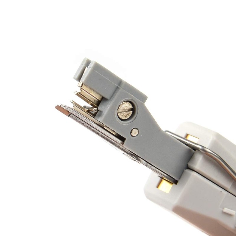 Punch Down Tool, Set of 3, BIX/110/KRONE Connection Tool Set