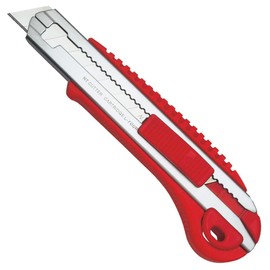 NTY L-700RP-R Cutter, L-Type, Cartridge Type, 6 Rows, Polypropylene Resin, Red