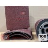 Unbranded/Generic Premium 100 grit Sandpaper Belts 8" X 19" 10-pack