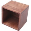 Osmac KB-1DB Wall Hanging Storage, Can Be Attached to Walls,