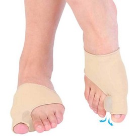 easylife lifestyle solutions Bunion Relief Sleeve (Pack of 2 Pairs)