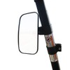 Seizmik UTV Side View Mirror for Kawasaki MULE 4010 4x4
