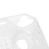 Game Console Clear Case Shockproof Prevent Slip TPU Protective Cover