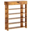 sogesfurniture 5-Tier Shoe Rack for Entryway, 29.5 inches Shoes Storage