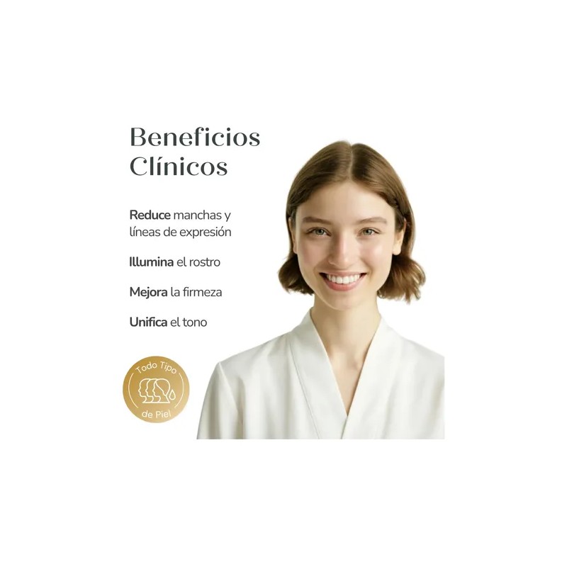 Serum Ácido Ferúlico C E Con Vitamina C 15 (ferulic)