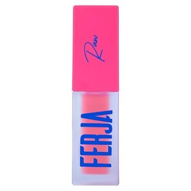 Ferja | Lip Gloss RAW| Tono Rosa| Brillo para Labios Hidrante | Efecto Volumen y Acabado Natural | 5 ml
