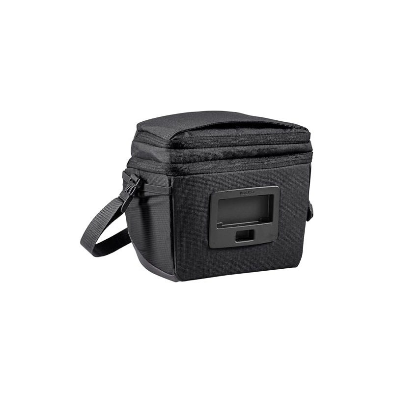 Vaude OnTour Box M (KLICKfix Ready) Handlebar Bags, Black, One
