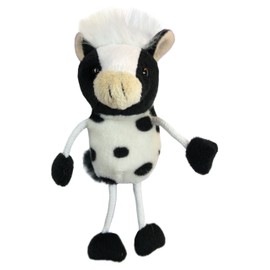The Puppet Company - Finger Puppets - Cow PC020211