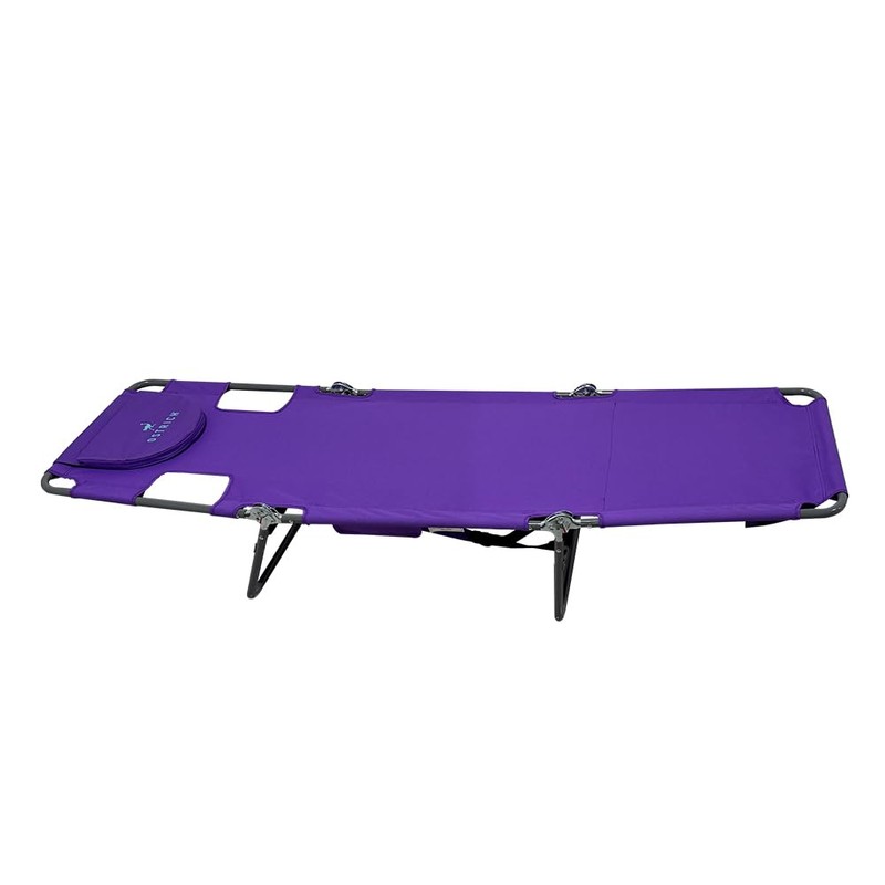 Ostrich Chair Backpack Chaise Chair, Purple