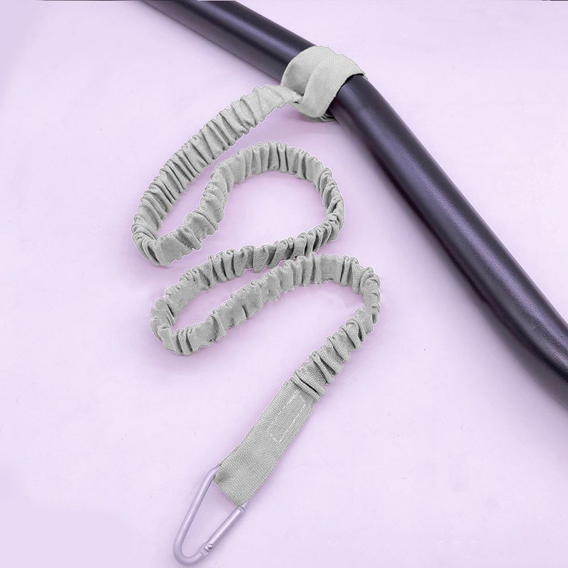 4Pcs Kayak Paddle Rope Super Stretchy Anti Lost Portable Nylon